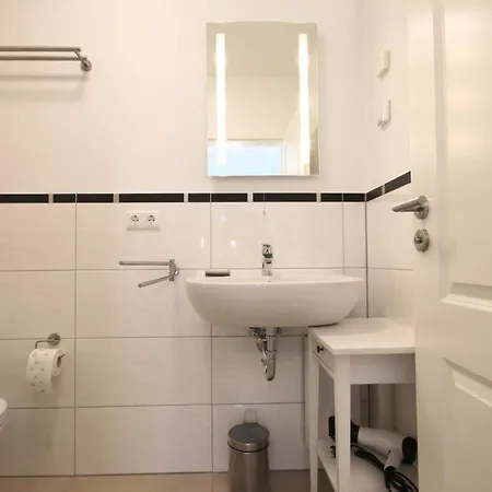 Lejlighed Blankwasser 4 Grömitz