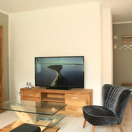 Lejlighed Blankwasser 4 *